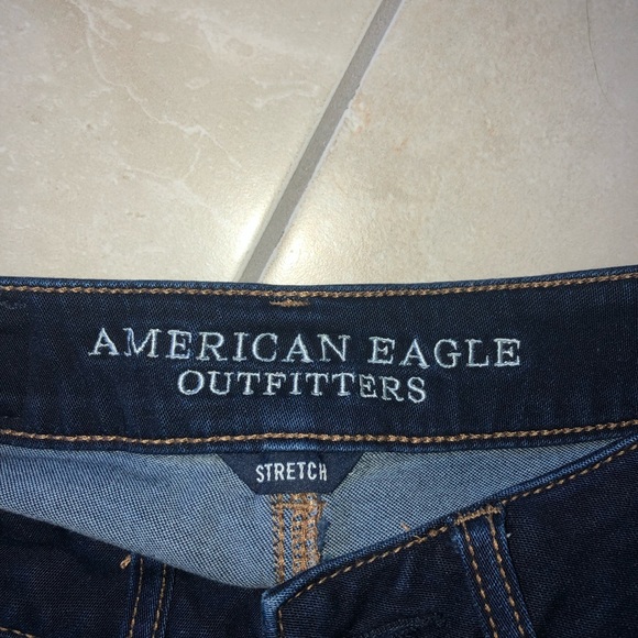 American Eagle Denim Shorts - Picture 3 of 4